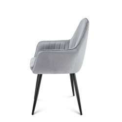 Krzesło Mark Adler Prince 6.0 Grey (1) stara wersja