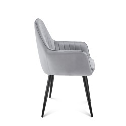 Krzesło Mark Adler Prince 6.0 Grey (1) stara wersja