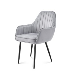 Krzesło Mark Adler Prince 6.0 Grey (1) stara wersja