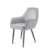 Krzesło Mark Adler Prince 6.0 Grey (1) stara wersja