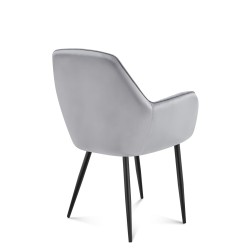 Krzesło Mark Adler Prince 6.0 Grey (1) stara wersja