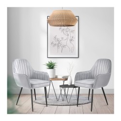 Krzesło Mark Adler Prince 6.0 Grey (1) stara wersja