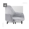 Krzesło Mark Adler Prince 6.0 Grey (1) stara wersja