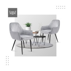 Krzesło Mark Adler Prince 6.0 Grey (1) stara wersja