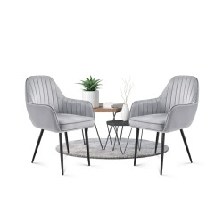 Krzesło Mark Adler Prince 6.0 Grey (1) stara wersja