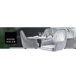 Krzesło Mark Adler Prince 6.0 Grey (1) stara wersja