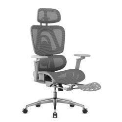 Fotel ergonomiczny Mark Adler Expert 7.9 Grey