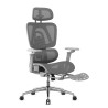 Fotel ergonomiczny Mark Adler Expert 7.9 Grey