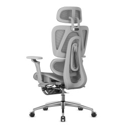 Fotel ergonomiczny Mark Adler Expert 7.9 Grey