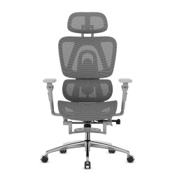 Fotel ergonomiczny Mark Adler Expert 7.9 Grey