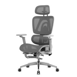 Fotel ergonomiczny Mark Adler Expert 7.9 Grey