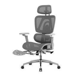 Fotel ergonomiczny Mark Adler Expert 7.9 Grey