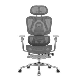 Fotel ergonomiczny Mark Adler Expert 7.9 Grey