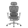 Fotel ergonomiczny Mark Adler Expert 7.9 Grey