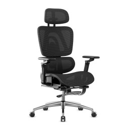 Fotel ergonomiczny Mark Adler Expert 7.9 Black