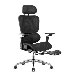 Fotel ergonomiczny Mark Adler Expert 7.9 Black