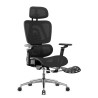 Fotel ergonomiczny Mark Adler Expert 7.9 Black