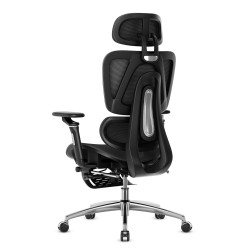 Fotel ergonomiczny Mark Adler Expert 7.9 Black