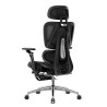 Fotel ergonomiczny Mark Adler Expert 7.9 Black