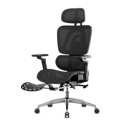Fotel ergonomiczny Mark Adler Expert 7.9 Black