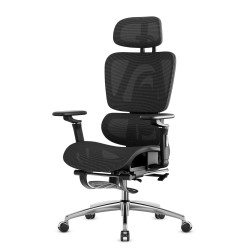 Fotel ergonomiczny Mark Adler Expert 7.9 Black