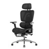 Fotel ergonomiczny Mark Adler Expert 7.9 Black