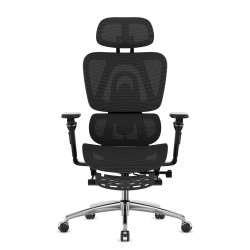 Fotel ergonomiczny Mark Adler Expert 7.9 Black