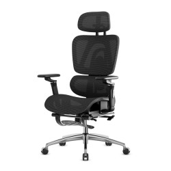 Fotel ergonomiczny Mark Adler Expert 7.9 Black