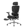 Fotel ergonomiczny Mark Adler Expert 7.9 Black