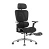 Fotel ergonomiczny Mark Adler Expert 7.9 Black