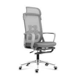 Fotel ergonomiczny Mark Adler Manager 3.6 Grey