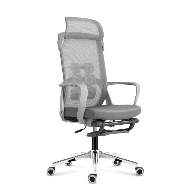 Fotel ergonomiczny Mark Adler Manager 3.6 Grey