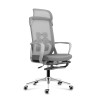 Fotel ergonomiczny Mark Adler Manager 3.6 Grey
