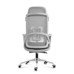 Fotel ergonomiczny Mark Adler Manager 3.6 Grey