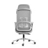 Fotel ergonomiczny Mark Adler Manager 3.6 Grey
