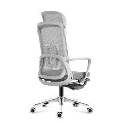 Fotel ergonomiczny Mark Adler Manager 3.6 Grey