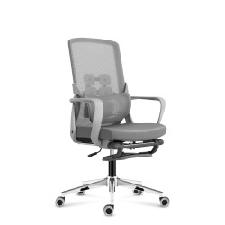 Fotel ergonomiczny Mark Adler Manager 3.6 Grey