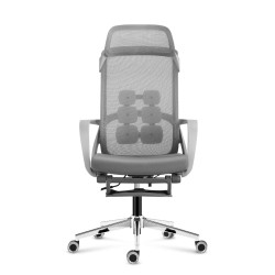 Fotel ergonomiczny Mark Adler Manager 3.6 Grey