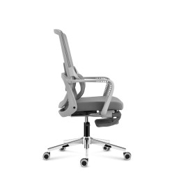 Fotel ergonomiczny Mark Adler Manager 3.6 Grey