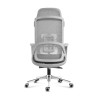 Fotel ergonomiczny Mark Adler Manager 3.6 Grey
