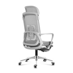 Fotel ergonomiczny Mark Adler Manager 3.6 Grey