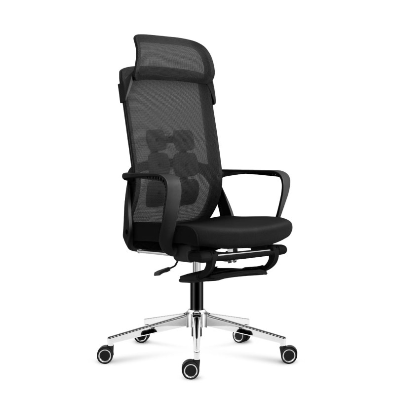 Fotel ergonomiczny Mark Adler Manager 3.6 Black Fotel ergonomiczny Mark Adler Manager 3.6 Black