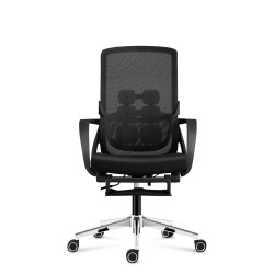 Fotel ergonomiczny Mark Adler Manager 3.6 Black