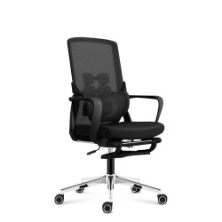 Fotel ergonomiczny Mark Adler Manager 3.6 Black