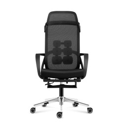Fotel ergonomiczny Mark Adler Manager 3.6 Black