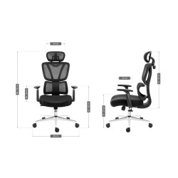 Fotel ergonomiczny Mark Adler Expert 4.6