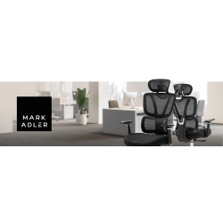Fotel ergonomiczny Mark Adler Expert 4.6
