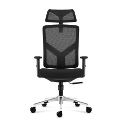 Fotel ergonomiczny Mark Adler Manager 3.3 Black