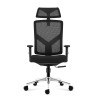 Fotel ergonomiczny Mark Adler Manager 3.3 Black
