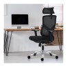 Fotel ergonomiczny Mark Adler Manager 3.3 Black